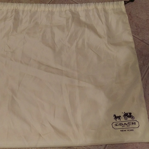 COACH Limited Edition Audrey Pinnacle Leather Bag - Picture 3 of 8